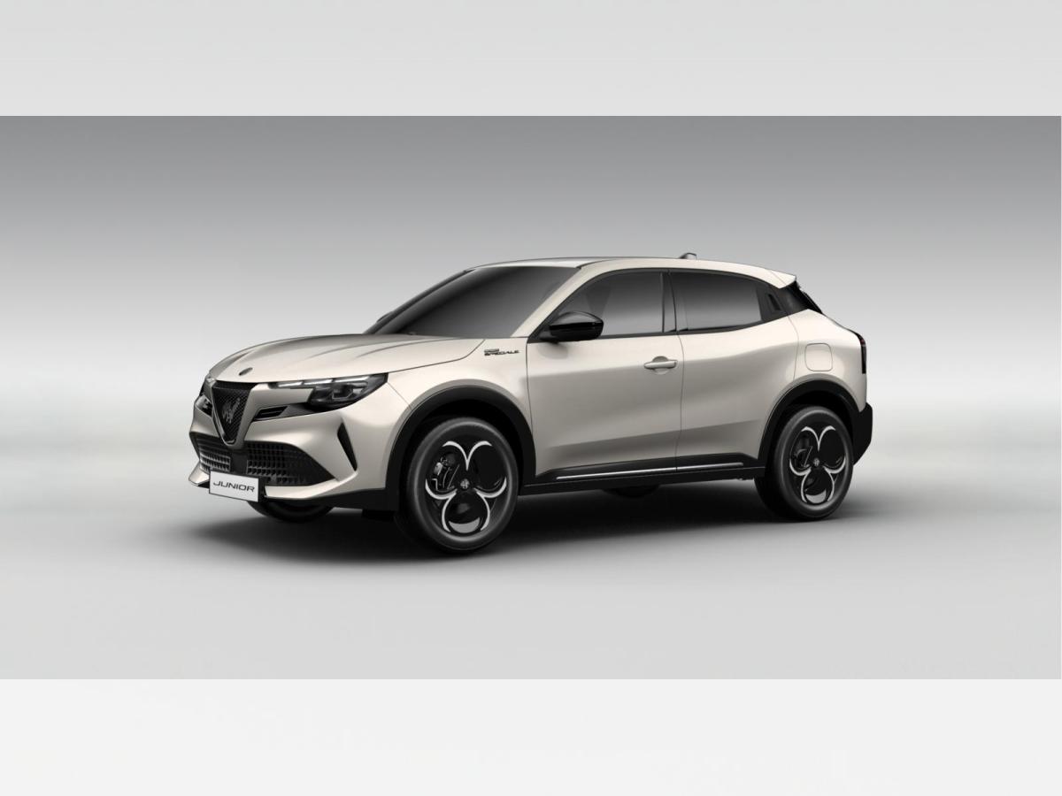 Alfa Romeo Junior SPORT SPECIALE / Technologiepaket Inkl. / Begrenzte Stückzahl