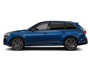 Audi Q7 SUV 55 TFSI qu. S line Business HD-MATRIX 22" PANO NACHTSICHT 7-SITZE AHK HEAD-UP KAMERA ACC DAB 5-J