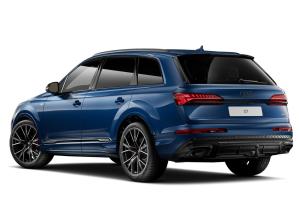 Audi Q7 SUV 55 TFSI qu. S line Business HD-MATRIX 22" PANO NACHTSICHT 7-SITZE AHK HEAD-UP KAMERA ACC DAB 5-J
