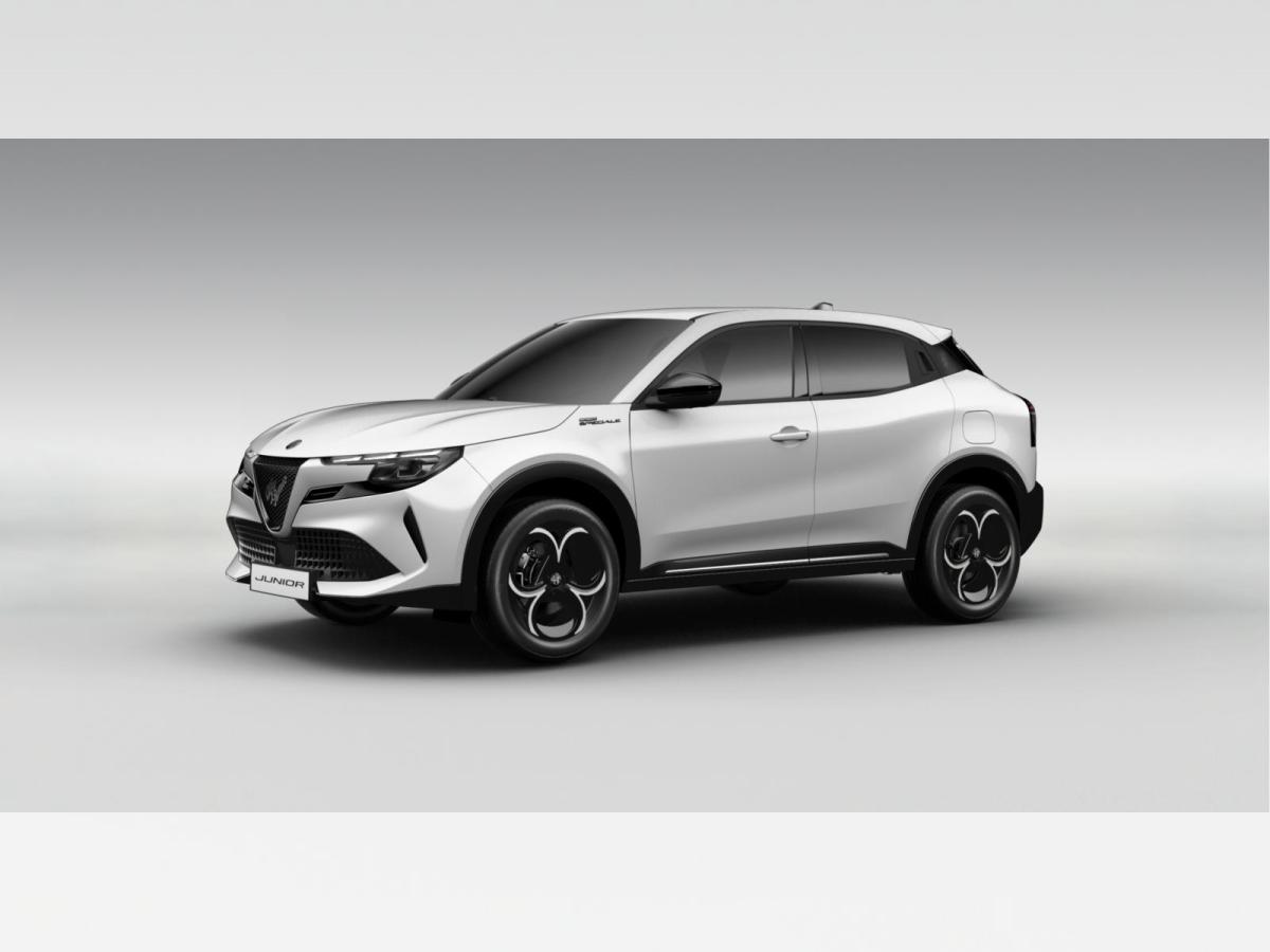 Alfa Romeo Junior SPORT SPECIALE / Technologiepaket Inkl. / Begrenzte Stückzahl