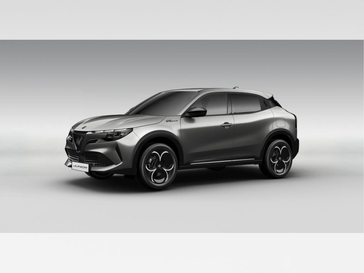 Alfa Romeo Junior SPORT SPECIALE / Technologiepaket Inkl. / Begrenzte Stückzahl