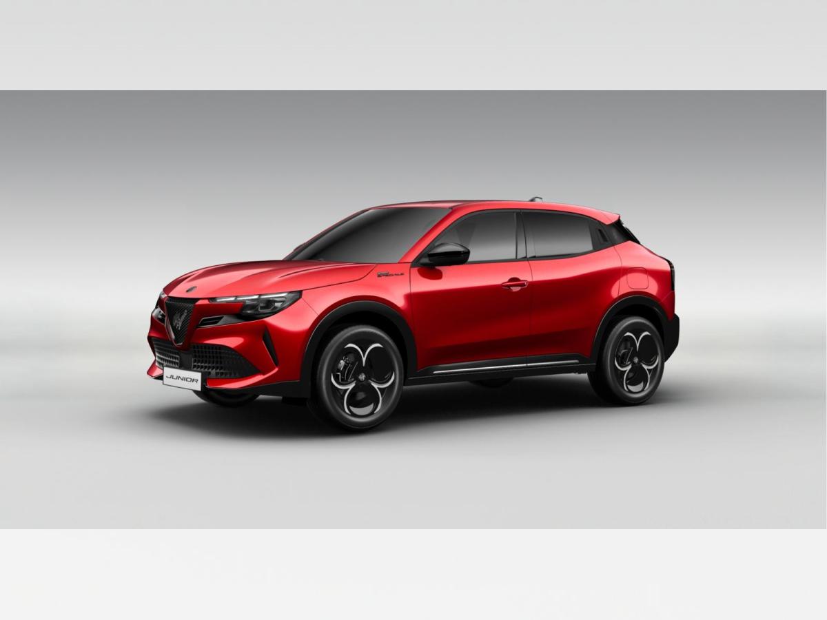 Alfa Romeo Junior SPORT SPECIALE / Technologiepaket Inkl. / Begrenzte Stückzahl