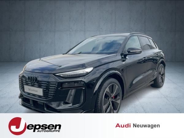 Audi e-tron Q6 SUV S line businessperformance 21 Luf