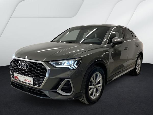 Audi Q3 Sportback 40 TDI quattro S line - kurzfristig verfügbar !