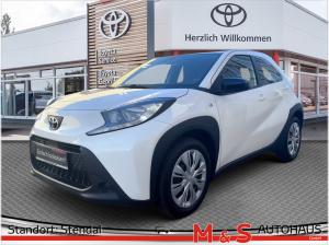 Toyota Aygo X 1.0 Business Edition