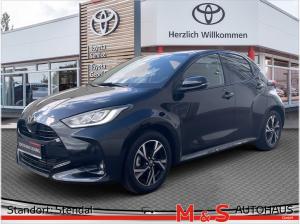 Toyota Yaris 1.5 Hybrid Teamplayer + Comfort Paket