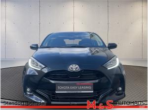 Toyota Yaris 1.5 Hybrid Teamplayer + Comfort Paket