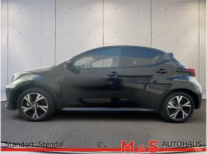 Toyota Yaris 1.5 Hybrid Teamplayer + Comfort Paket