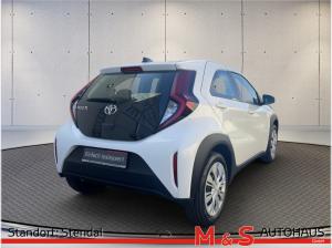 Toyota Aygo X 1.0 Business Edition