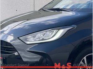 Toyota Yaris 1.5 Hybrid Teamplayer + Comfort Paket