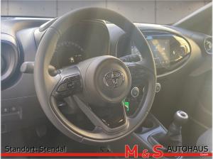 Toyota Aygo X 1.0 Business Edition