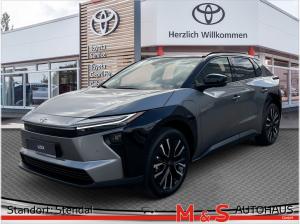 Toyota bZ4X AWD Lounge Sky & Sound -sofort verfügbar