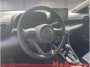 Toyota Yaris 1.5 Hybrid Teamplayer + Comfort Paket
