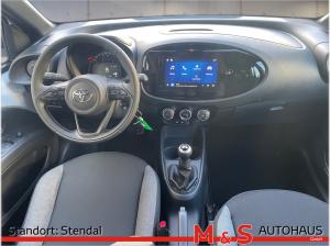 Toyota Aygo X 1.0 Business Edition
