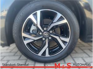 Toyota Yaris 1.5 Hybrid Teamplayer + Comfort Paket