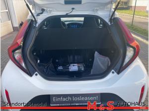 Toyota Aygo X 1.0 Business Edition