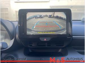 Toyota Yaris 1.5 Hybrid Teamplayer + Comfort Paket