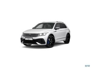 Volkswagen Tiguan - 4M R - PANO AHK NAVI KAMERA IQ.LIGHT DCC 💥Weekend-Deal💥
