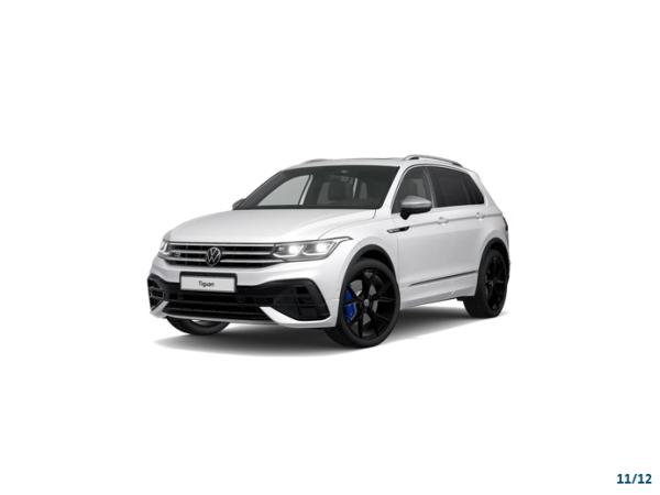 Volkswagen Tiguan - 4M R - PANO AHK NAVI KAMERA IQ.LIGHT DCC 💥Weekend-Deal💥