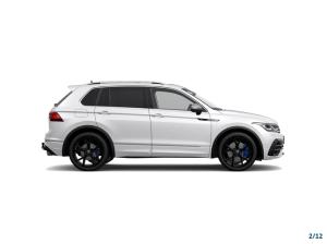 Volkswagen Tiguan - 4M R - PANO AHK NAVI KAMERA IQ.LIGHT DCC 💥Weekend-Deal💥