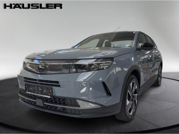 Abbildung Leasingangebot Opel Grandland
