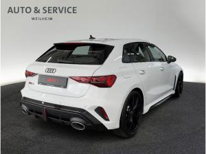 Audi RS3 Sportback S tronic AKTIONSPREIS