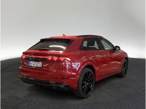 Audi Q8 60 TFSI e quattro S LINE/LM23/MATRIX/B&O/PANO