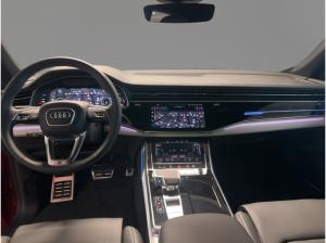 Audi Q8 60 TFSI e quattro S LINE/LM23/MATRIX/B&O/PANO