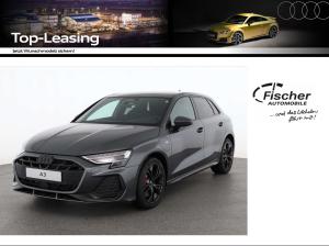 Audi A3 Sportback TFSI e S line LP: 60.647,- /Pano/Matrix LED-Scheinwerfer