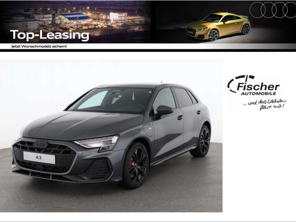 Audi A3 Sportback TFSI e S line LP: 60.647,- /Pano/Matrix LED-Scheinwerfer