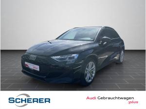 Audi A3 Sportback 40 TFSI e S tronic SOH:100% CARPLAY RFK SPORTSITZ
