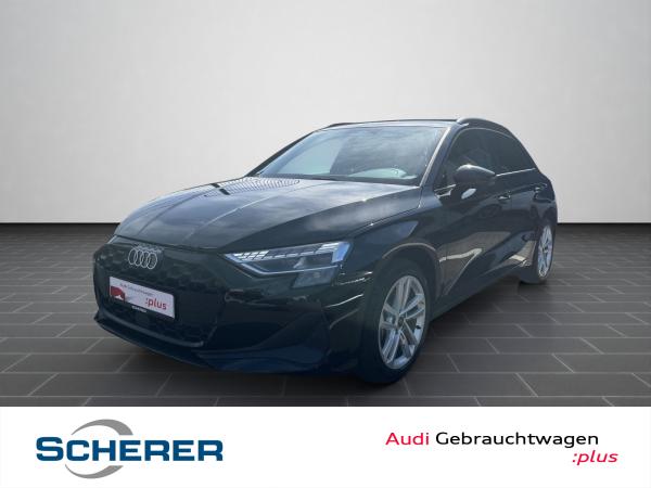 Audi A3 Sportback 40 TFSI e S tronic SOH:100% CARPLAY RFK SPORTSITZ