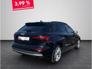 Audi A3 Sportback 40 TFSI e S tronic SOH:98% CARPLAY RFK SPORTSITZ