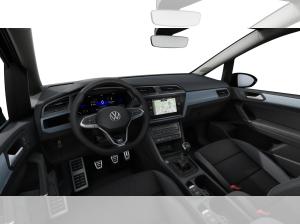 Volkswagen Touran 1.5 TSI Goal 7 Sitze Navi FrontAssist ACC DAB+
