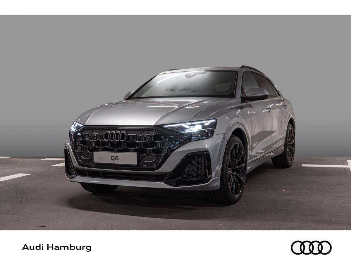 Audi Q8 SUV TFSI e quattro tiptro nic
