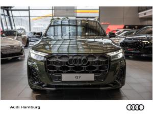 Audi SQ7 SUV TFSI tiptronic