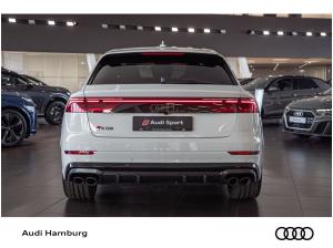 Audi SQ8 SUV TFSI tiptronic