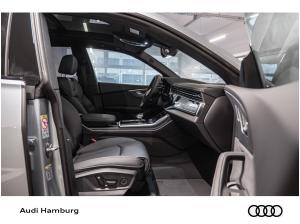 Audi Q8 SUV TFSI e quattro tiptro nic
