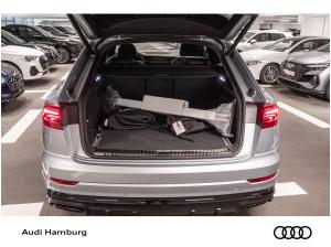 Audi Q8 SUV TFSI e quattro tiptro nic