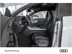 Audi SQ8 SUV TFSI tiptronic