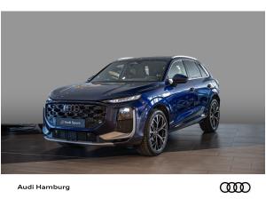 Audi Q3 SUV TFSI quattro S tronic