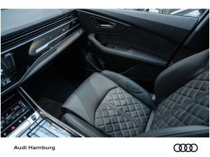 Audi SQ7 SUV TFSI tiptronic