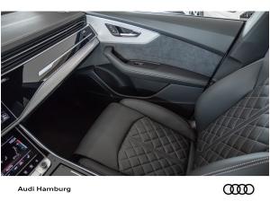 Audi SQ8 SUV TFSI tiptronic