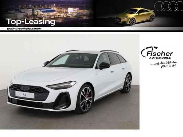 Audi A5 Avant e-hybrid quattro S line LP: 88.594,-AHK/B&O/Head-up