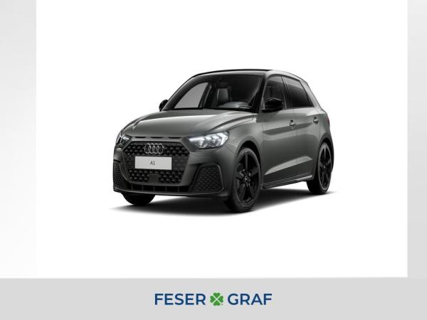 Audi A1 Sportback S tronic Sline Sonos RFK LED InfoPK
