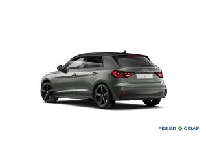Audi A1 Sportback S tronic Sline Sonos RFK LED InfoPK