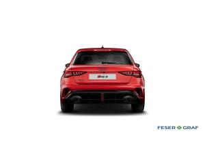 Audi RS3 Sportback SPAGA ACC RFK Infotainmentpaket