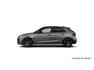 Audi A1 Sportback S tronic Sline Sonos RFK LED InfoPK