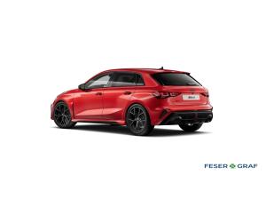 Audi RS3 Sportback SPAGA ACC RFK Infotainmentpaket