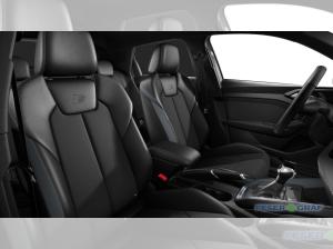 Audi A1 Sportback S tronic Sline Sonos RFK LED InfoPK